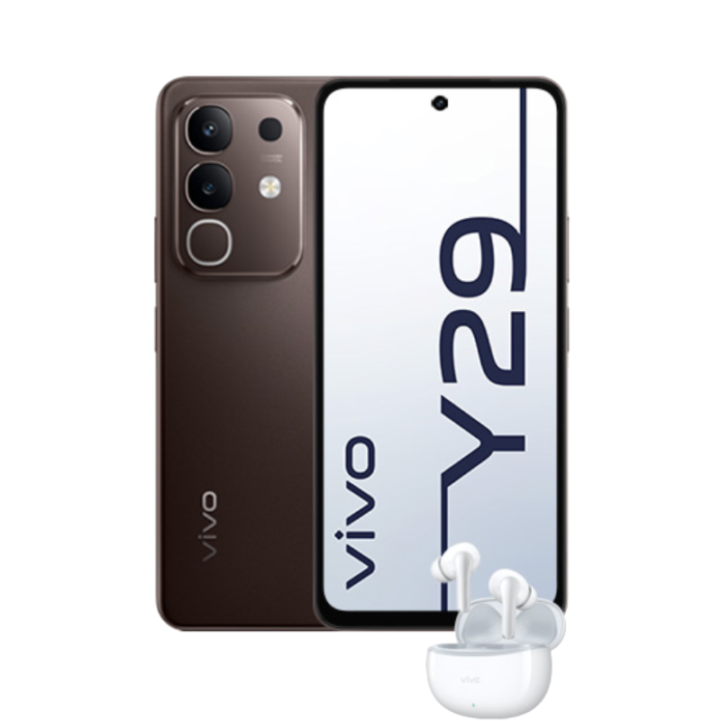 VIVO Y29 256GB 4G BDL VIVO BUDS